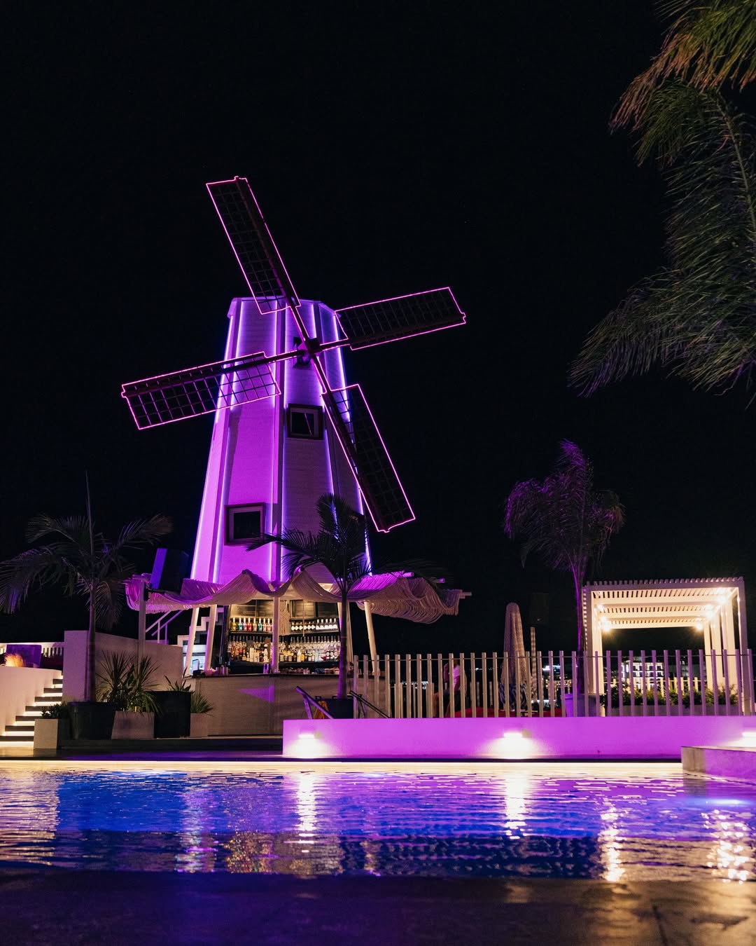 Mulino Beach Club
